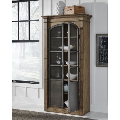 Aahil Curio Cabinet - Image 0