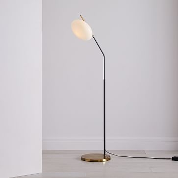 Champignon Glass Floor Lamp - Image 0