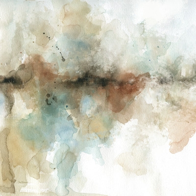 Island Mist I by Carol Robinson Painting Print on Canvas - Image 0