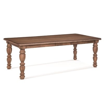 South Mountain Farmhouse Extendable Dining Table - Image 0