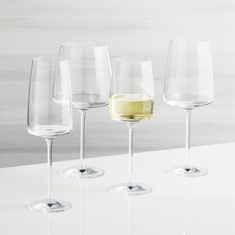 Schott Zwiesel Level Square Red Wine Glass - Image 2