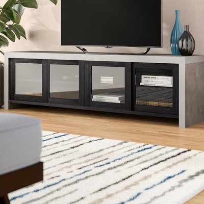 Behan Transitional 70.86" TV Stand - Image 0