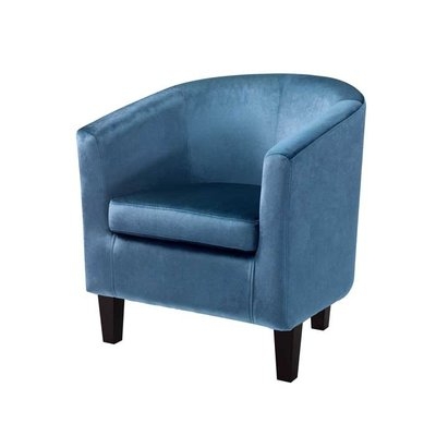 Sabine Barrel Chair - Image 0