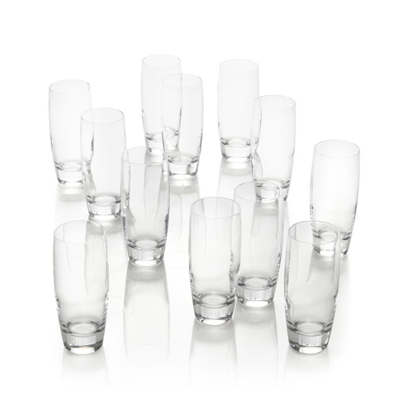 Otis Tall Drink Glasses, Set of 12 - Image 9