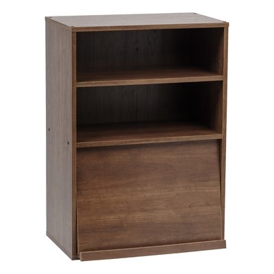 Collan Open Wood Standard Bookcase - Image 0