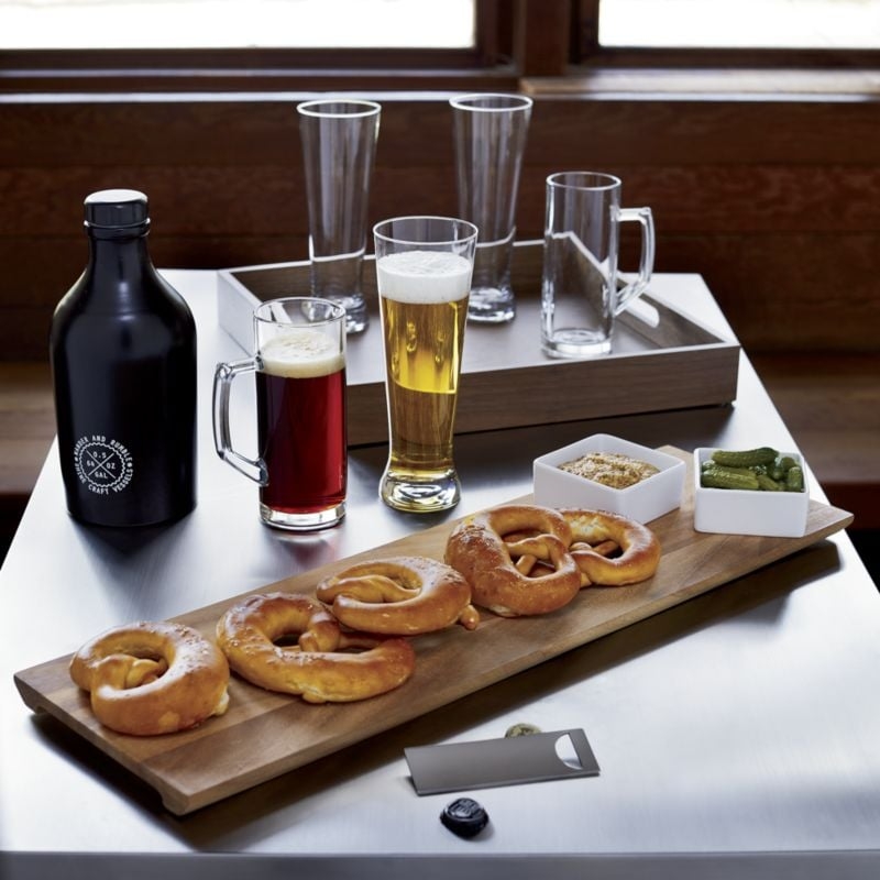 Bento Square White Mini Bowls - Image 2