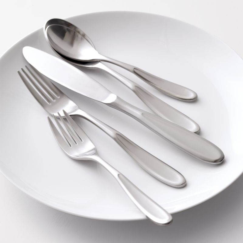 Dune 22-Piece Flatware Set - Image 2