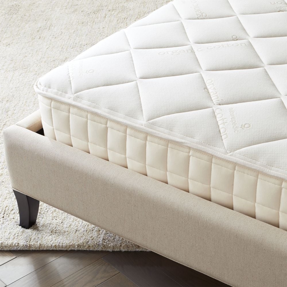 Naturepedic Chorus Queen Organic Luxury Mattress - Image 0
