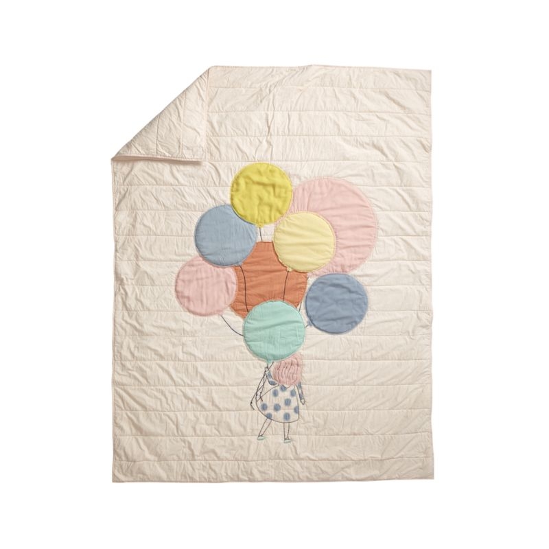 Balloon Twin Quilt - Image 3