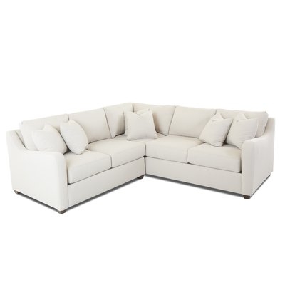 Buono Sectional-Conservation Ivory (Not Shown) - Image 1