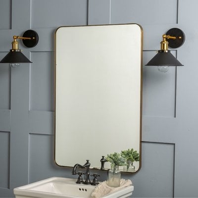 Leverett Wall Mirror - Image 0