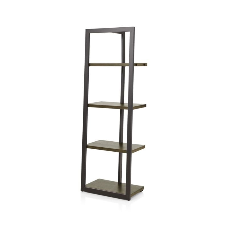 Nico Ladder Shelf/Coat Rack - Image 2