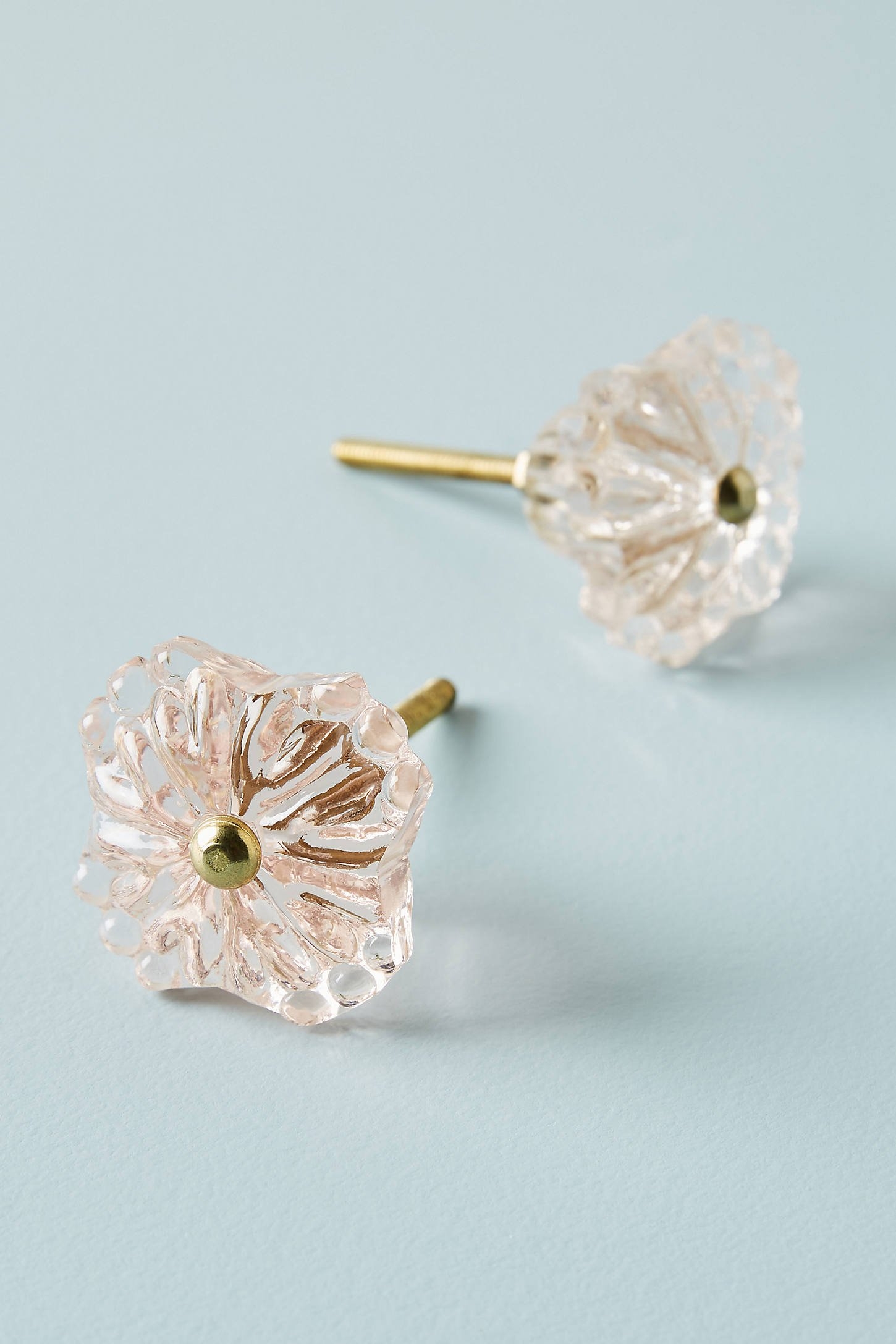Helena Knobs, Set of 2 - Image 0
