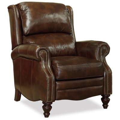 Leather Recliner - Image 0