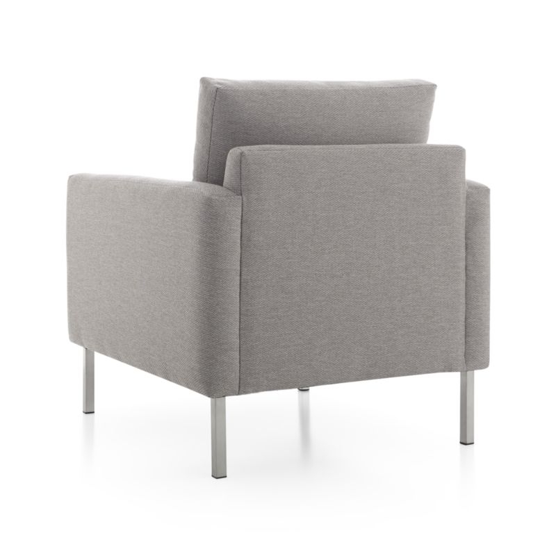 Studio Series Customizable Chair in Synergy Lagoon - Image 5