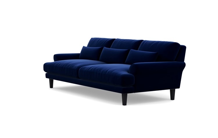 Maxwell Fabric Sofa by Apartment Therapy - Image 4