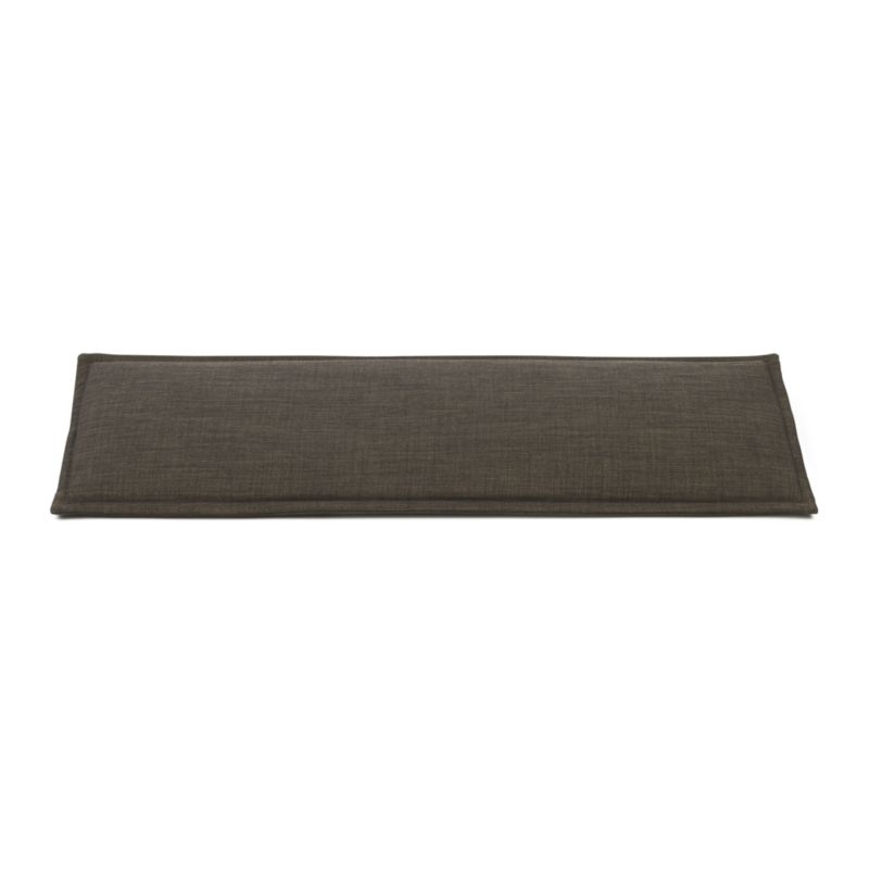 Dark Granite Bench Cushion - Image 1