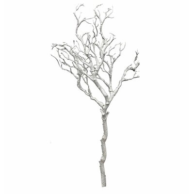 Glittered Metallic Manzanita Branch - Image 0