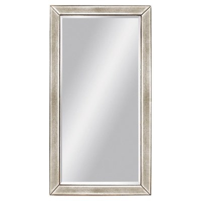 Kehl Modern & Contemporary Beaded Full Length Mirror - Image 0