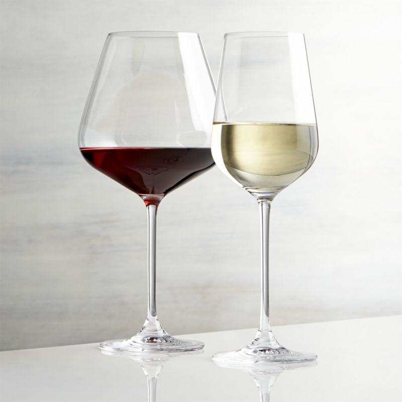 Hip White Wine Glass - Image 7