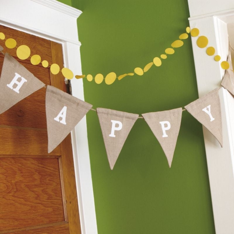 P Achievement Banner Flag - Image 1