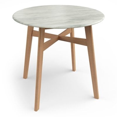 Lanford Solid Wood Dining Table - Image 0