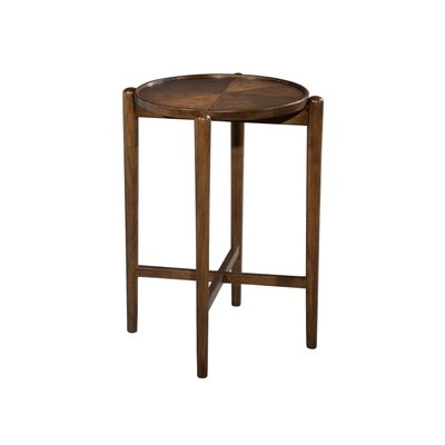 Syrna Mid Century Modern End Table - Image 0