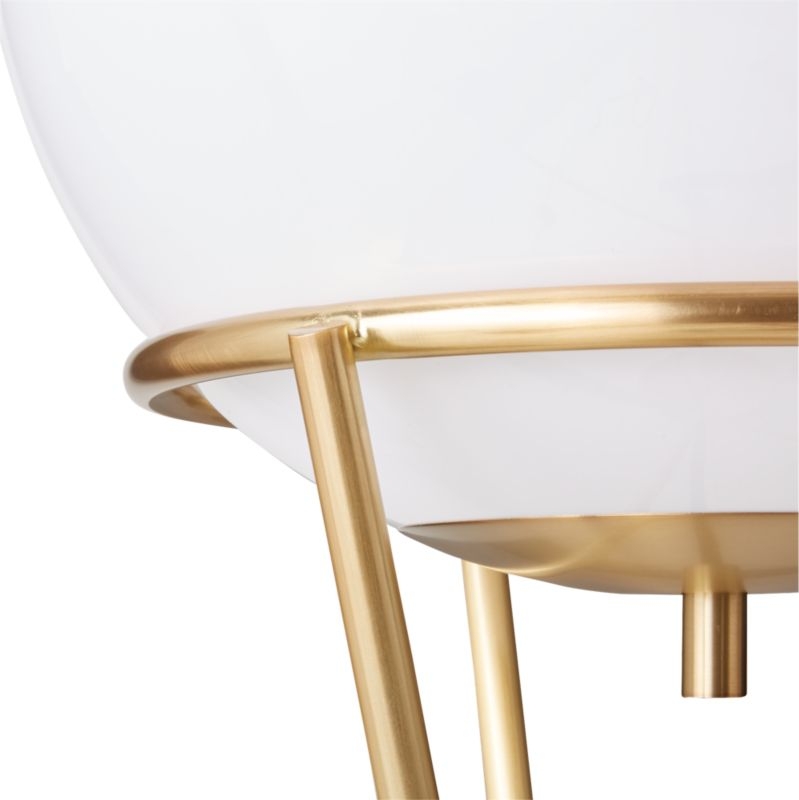 Solis Globe Floor Lamp - Image 6