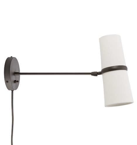 Conifer Long Plug-In Wall Sconce - Image 4