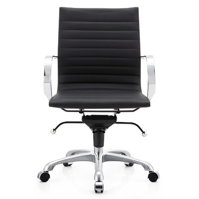 Vegan Leather Office Chair - Image 0
