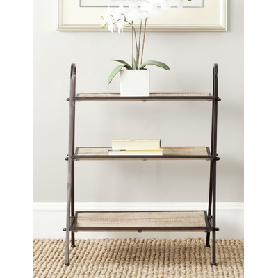 Rolfe Low Etagere Bookcase - Image 0