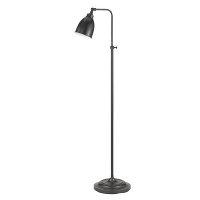 Pelletier 62" Arched Floor Lamp - Image 0