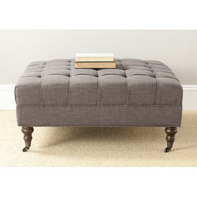 Holsey Cocktail Ottoman - Image 0