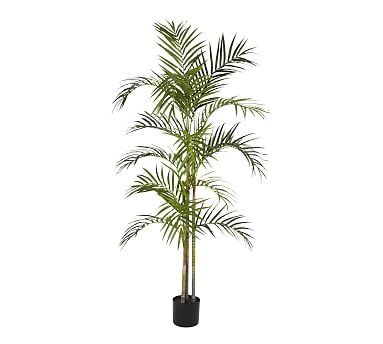 Faux Areca Palm Tree, 5' - Image 0