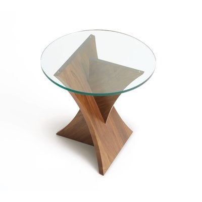 Planes End Table - Image 1