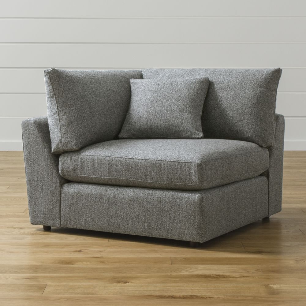 Lounge Deep Corner Chair - Image 0