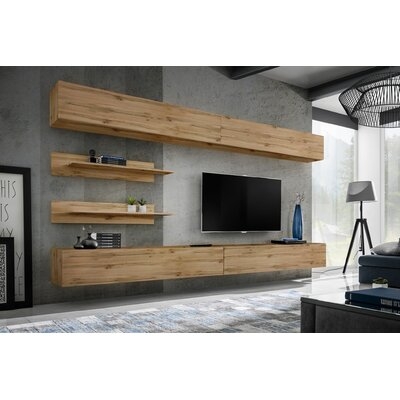 Narvaez Entertainment Center for TVs up to 90 - Image 0