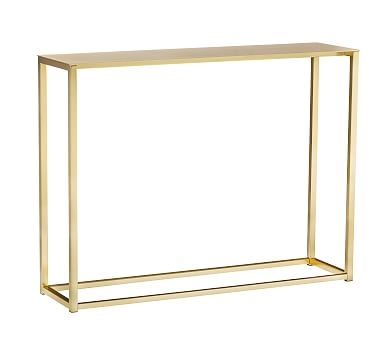 Hoffman Console Table, 48" - Image 0