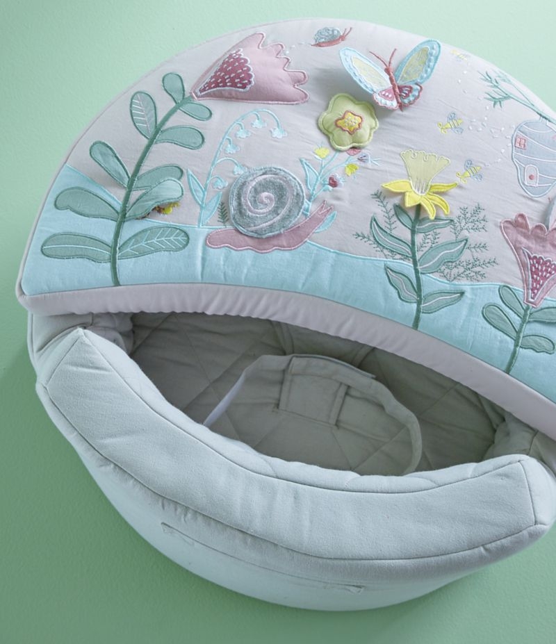 Floral Garden Baby Activity Chair - Image 3