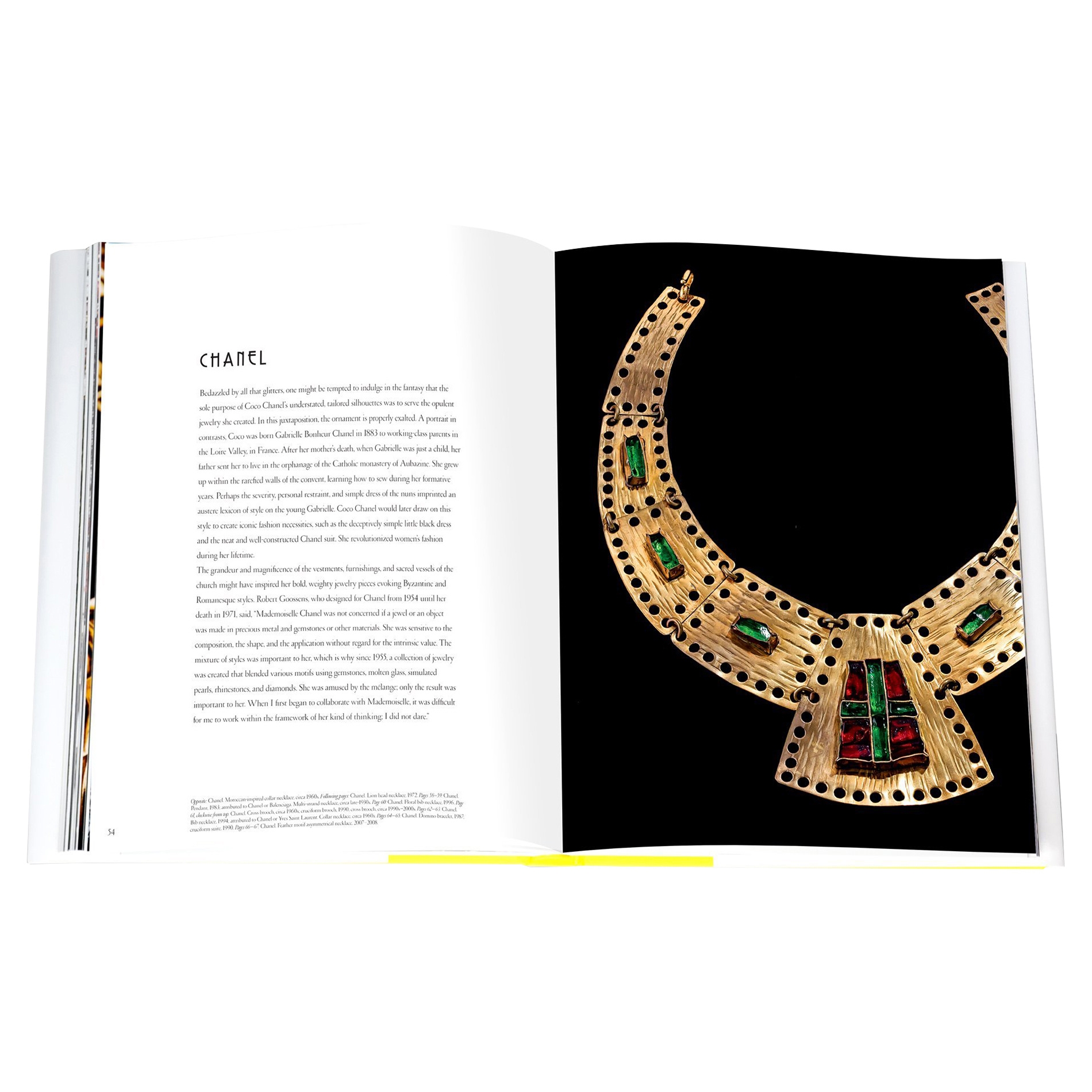 Fashion Jewelry - The Collection of Barbara Berger Assouline Hardcover Book - Image 8