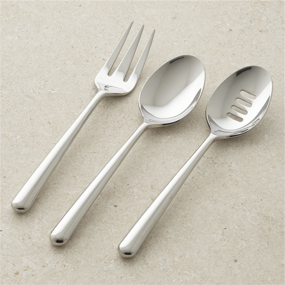 Charlotte 3-Piece Serving Set - Image 0