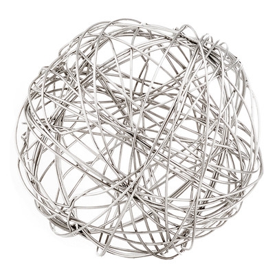 Guita Wire Sphere Sculpture - Image 0