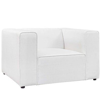Worthley Upholstered Armchair - Image 0