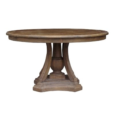 Aurora Solid Wood Dining Table - Image 0
