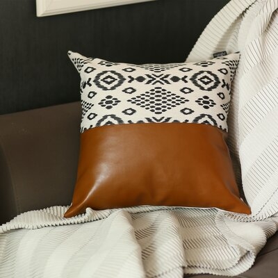 Lippa Decorative Throw Pillow Cover - Image 0