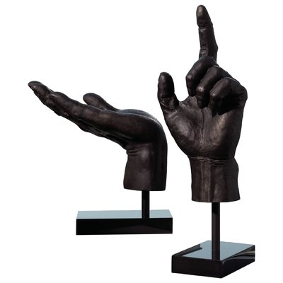 Hand Sculpture - Image 0