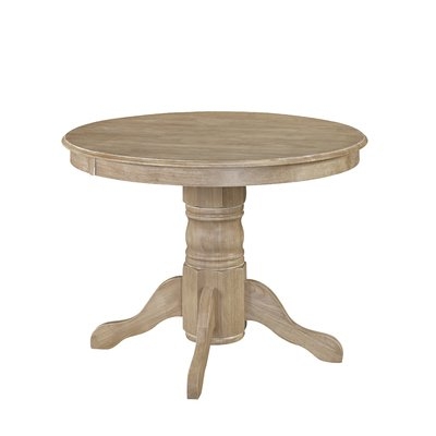 Brayan Pedestal Dining Table - Image 0