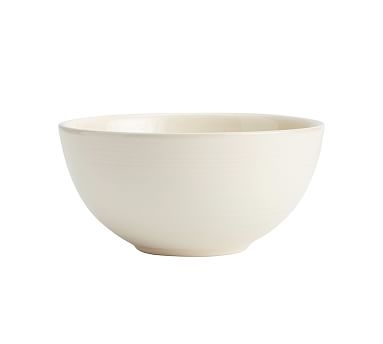 Joshua Cereal Bowl, Set of 4, Ivory White - Image 2