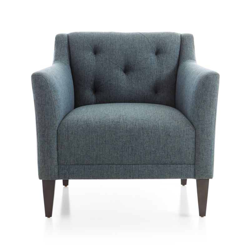 Margot II Tufted Chair - Image 1