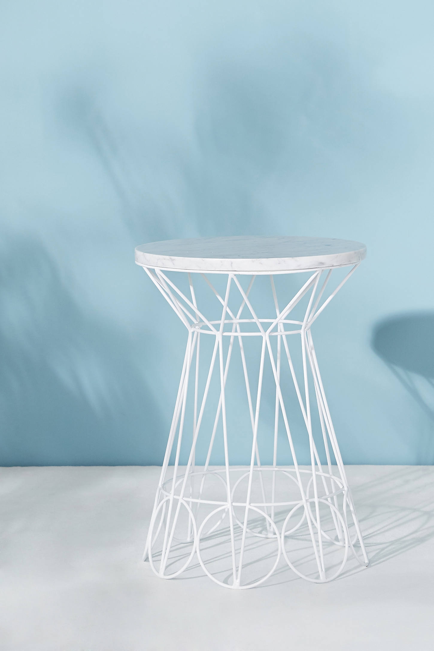 Ancer Indoor/Outdoor Side Table - Image 0